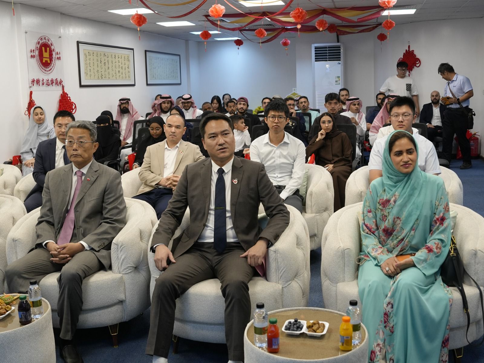 UBT Strengthens Saudi Chinese Cultural Exchange Through Student Participation in the 2026 Dragon Boat Festival